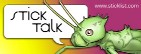 Sticktalk logo